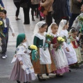 Castellón, Ofrenda de flores, Magdalena 2012