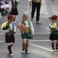 Castellón, Ofrenda de flores, Magdalena 2012