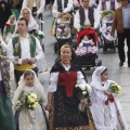 Castellón, Ofrenda de flores, Magdalena 2012