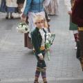 Castellón, Ofrenda de flores, Magdalena 2012