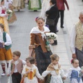 Castellón, Ofrenda de flores, Magdalena 2012
