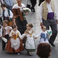 Castellón, Ofrenda de flores, Magdalena 2012