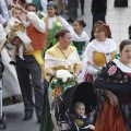 Castellón, Ofrenda de flores, Magdalena 2012