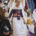 Castellón, Ofrenda de flores, Magdalena 2012