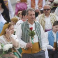 Castellón, Ofrenda de flores, Magdalena 2012