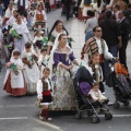Castellón, Ofrenda de flores, Magdalena 2012