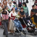 Castellón, Ofrenda de flores, Magdalena 2012