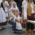 Castellón, Ofrenda de flores, Magdalena 2012
