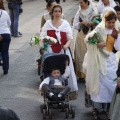 Castellón, Ofrenda de flores, Magdalena 2012