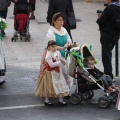 Castellón, Ofrenda de flores, Magdalena 2012
