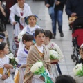 Castellón, Ofrenda de flores, Magdalena 2012