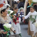 Castellón, Ofrenda de flores, Magdalena 2012