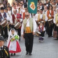 Castellón, Ofrenda de flores, Magdalena 2012