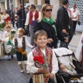 Castellón, Ofrenda de flores, Magdalena 2012
