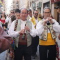 Castellón, Ofrenda de flores, Magdalena 2012