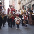 Castellón, Ofrenda de flores, Magdalena 2012