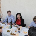Castellón, Germandat dels Cavallers de la Conquesta, Magdalena 2012