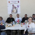 Castellón, Germandat dels Cavallers de la Conquesta, Magdalena 2012