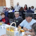 Castellón, Germandat dels Cavallers de la Conquesta, Magdalena 2012