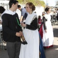 Castellón, Germandat dels Cavallers de la Conquesta, Magdalena 2012
