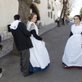 Castellón, Germandat dels Cavallers de la Conquesta, Magdalena 2012
