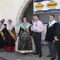 Castellón, Germandat dels Cavallers de la Conquesta, Magdalena 2012