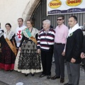 Castellón, Germandat dels Cavallers de la Conquesta, Magdalena 2012