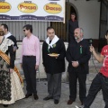 Castellón, Germandat dels Cavallers de la Conquesta, Magdalena 2012