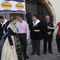 Castellón, Germandat dels Cavallers de la Conquesta, Magdalena 2012