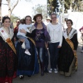 Castellón, Germandat dels Cavallers de la Conquesta, Magdalena 2012