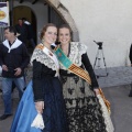 Castellón, Germandat dels Cavallers de la Conquesta, Magdalena 2012