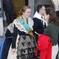 Castellón, Germandat dels Cavallers de la Conquesta, Magdalena 2012