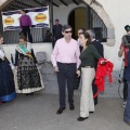 Castellón, Germandat dels Cavallers de la Conquesta, Magdalena 2012