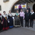 Castellón, Germandat dels Cavallers de la Conquesta, Magdalena 2012