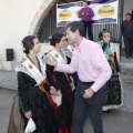 Castellón, Germandat dels Cavallers de la Conquesta, Magdalena 2012