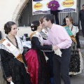 Castellón, Germandat dels Cavallers de la Conquesta, Magdalena 2012