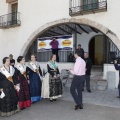 Castellón, Germandat dels Cavallers de la Conquesta, Magdalena 2012