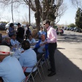 Castellón, Germandat dels Cavallers de la Conquesta, Magdalena 2012