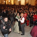 Castellón, Desfile final hacia la plaza Mayor, Magdalena 2012