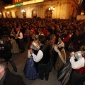 Castellón, Desfile final hacia la plaza Mayor, Magdalena 2012