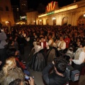Castellón, Desfile final hacia la plaza Mayor, Magdalena 2012