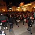 Castellón, Desfile final hacia la plaza Mayor, Magdalena 2012