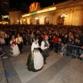 Castellón, Desfile final hacia la plaza Mayor, Magdalena 2012