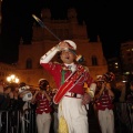 Castellón, Desfile final hacia la plaza Mayor, Magdalena 2012