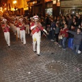 Castellón, Desfile final hacia la plaza Mayor, Magdalena 2012