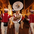 Castellón, Desfile final hacia la plaza Mayor, Magdalena 2012