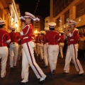 Castellón, Desfile final hacia la plaza Mayor, Magdalena 2012