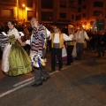 Castellón, Desfile final hacia la plaza Mayor, Magdalena 2012