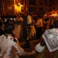 Castellón, Desfile final hacia la plaza Mayor, Magdalena 2012