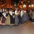 Castellón, Desfile final hacia la plaza Mayor, Magdalena 2012